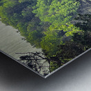 Taughannock Falls 2023 Metal print