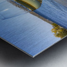 Perfectly Finger Lakes Metal print