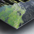 Stairway at Watkins Metal print