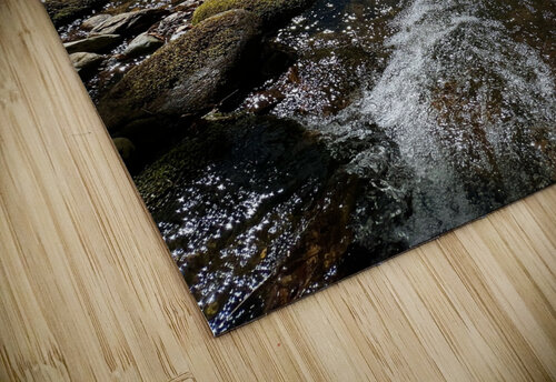 Mountain Stream Sheela Balcome puzzle