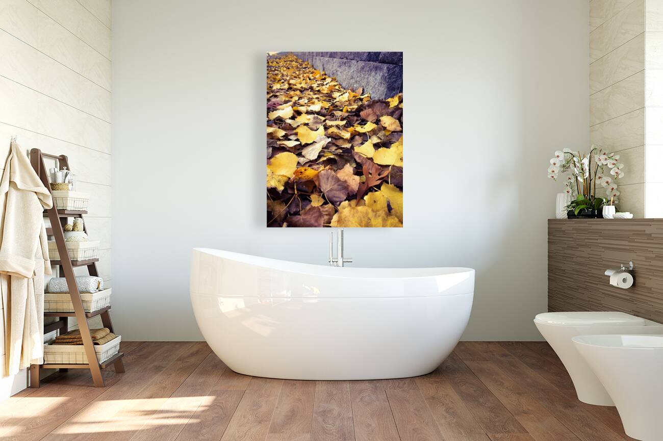 Autumn scatterings Reproduction