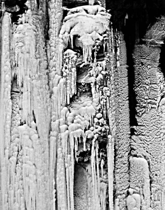 iceman by Sheela Balcome