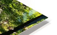 Reflections HD Metal print