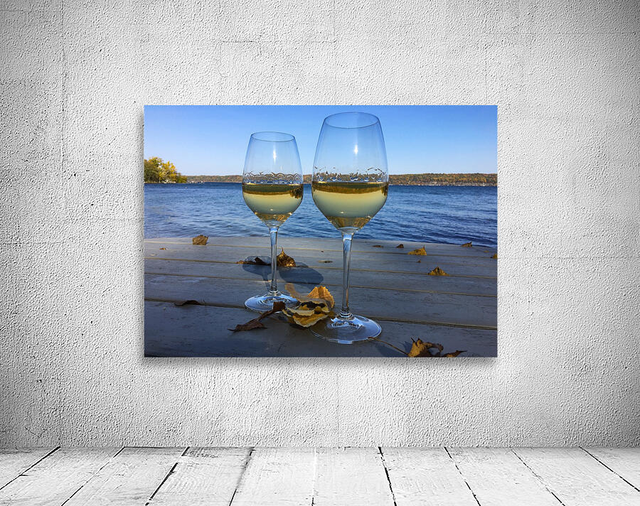 Perfectly Finger Lakes Wall Preview