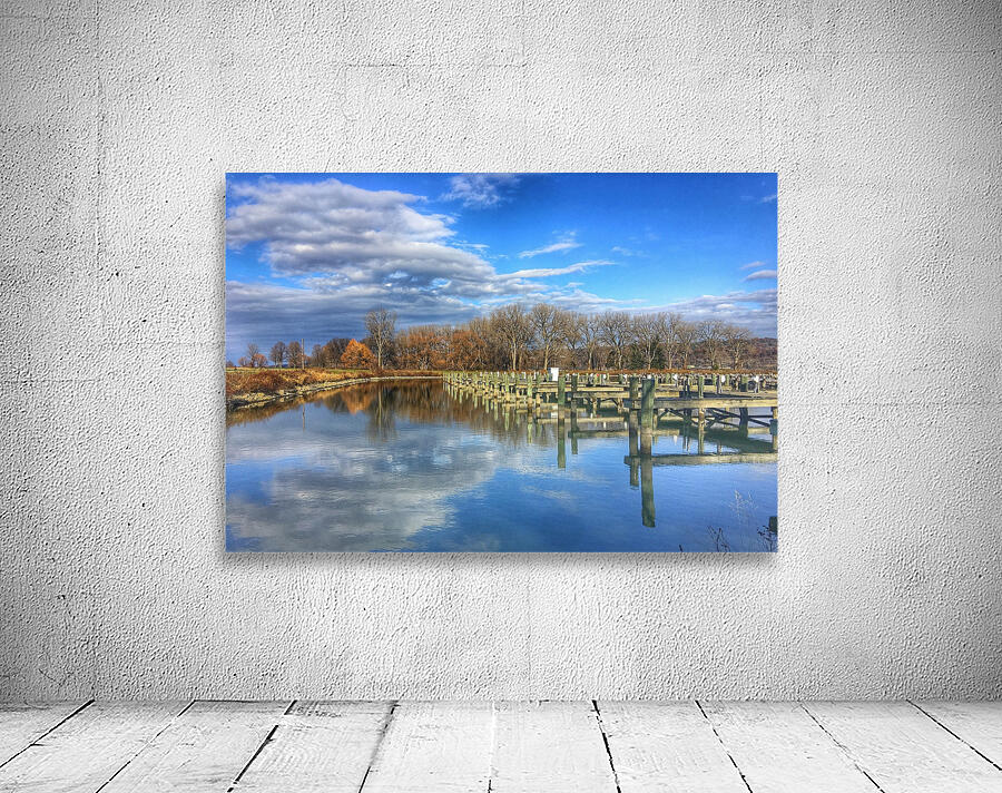 Treman Marina Wall Preview