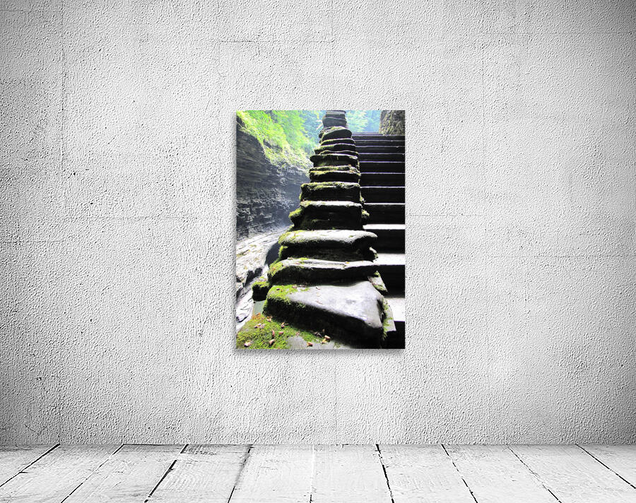 Stairway at Watkins Wall Preview