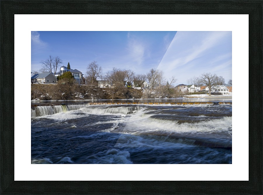 Almonte Spring 9 Picture Frame print