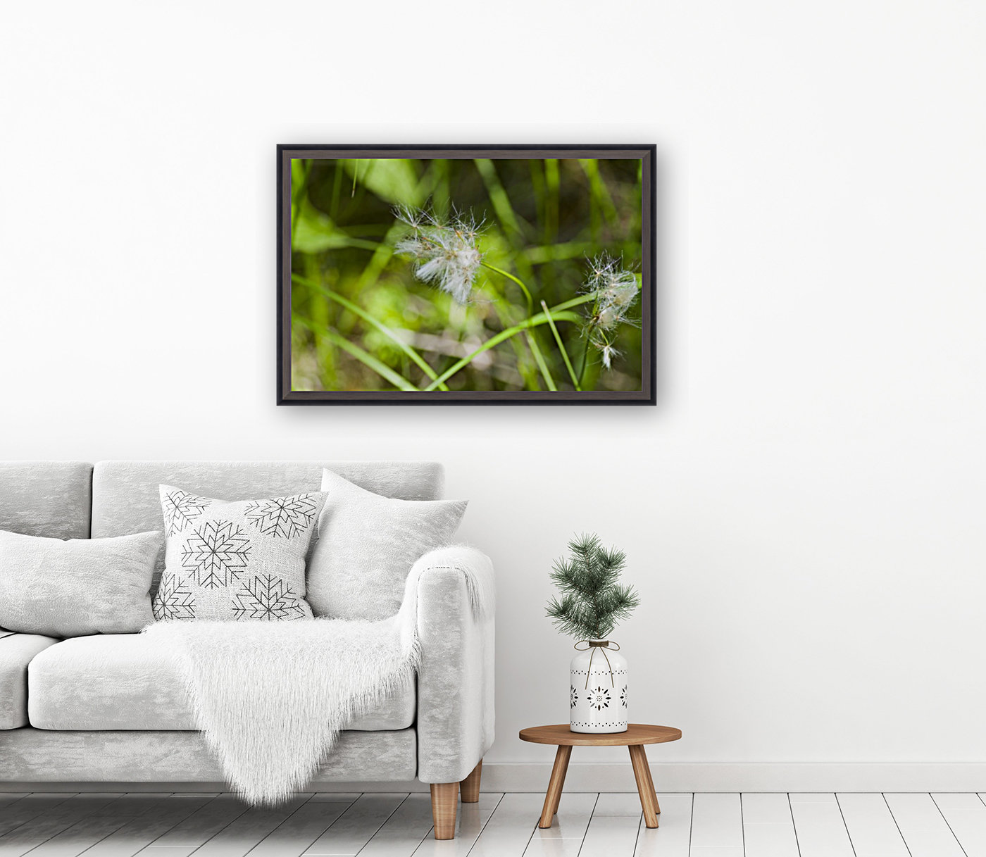 Arctic Grass 3 Reproduction