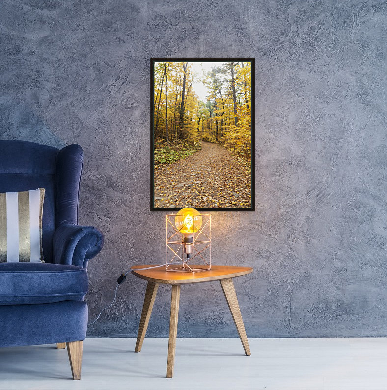 Eagle Nest Trail Reproduction