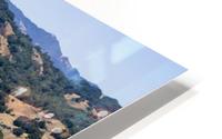 Lake Sonoma 2 HD Metal print