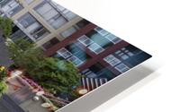 Vancouver  3 HD Metal print