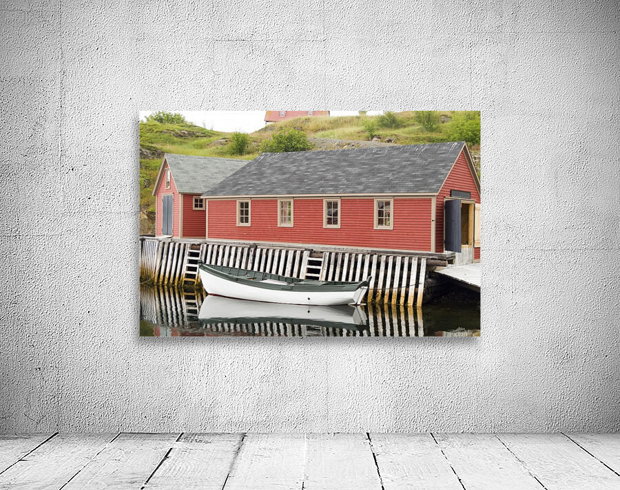 Trinity Inner Harbour 1 Wall Preview