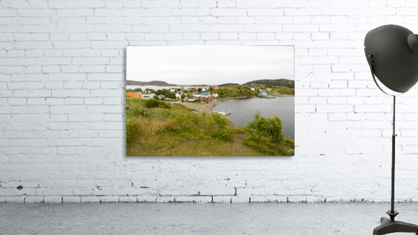 Trinity Bay Overlook Wall Preview