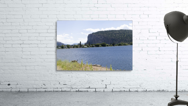 Okanagan Lake 2 Wall Preview