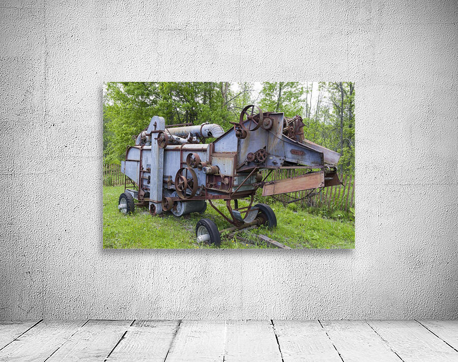Forano Thresher Wall Preview