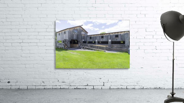 Replica Saw Mill 1 Wall Preview