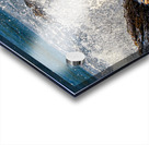 Reef Foam Acrylic print