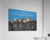 Hearst Castle 1 Acrylic Print