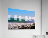 El Cap Barrel Acrylic Print