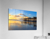 Blue Skies Acrylic Print