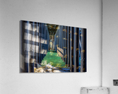glow pier Acrylic Print