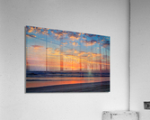 Beach Sunset Acrylic Print