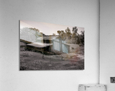 Da Barn Acrylic Print
