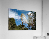 Got Water Acrylic Print