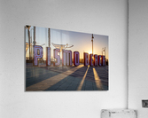 Pismo Beach Acrylic Print