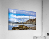 Low Tide Hideaway Acrylic Print