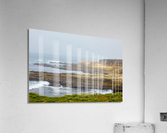 Misty fingers Acrylic Print