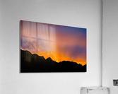 Lihue Rays Acrylic Print