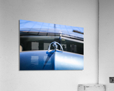 Merc Ornament Acrylic Print