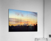 Lihue Sunset Acrylic Print