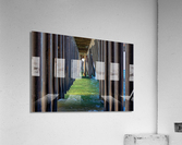 Sun Pier Acrylic Print