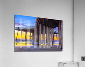 Sunset Haze Acrylic Print