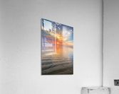 Time Sits Still V.2 Acrylic Print