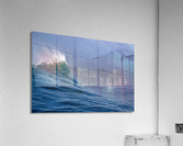The Wall Acrylic Print