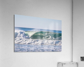 Sunny barrel Acrylic Print