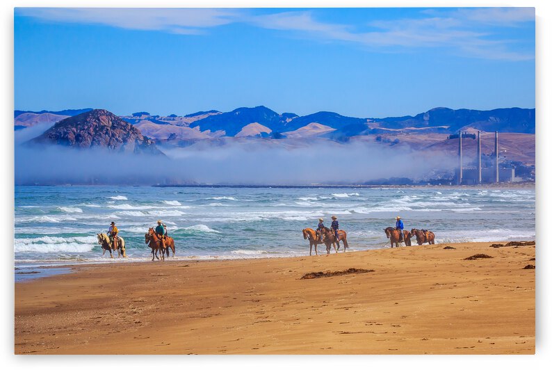Day at the Beach by RunAmuck Photography