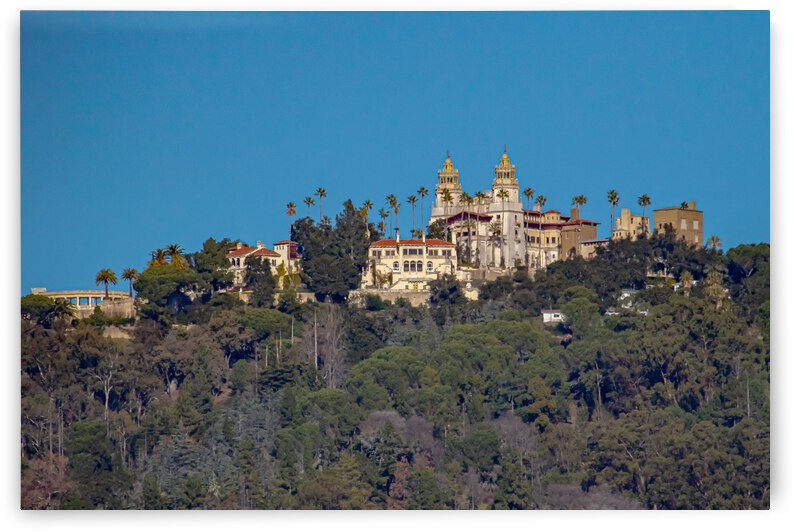 Hearst Castle 1 by RunAmuck Photography