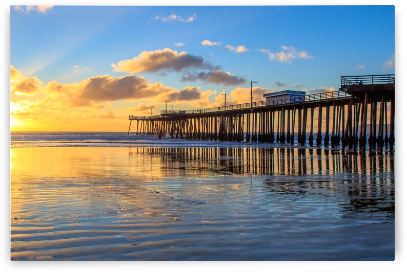 Blue Skies by RunAmuck Photography