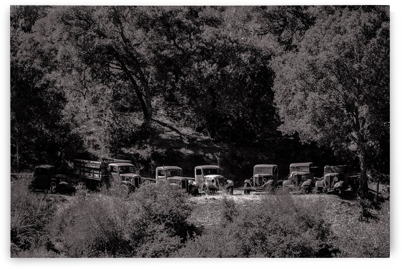 Atown Truck by RunAmuck Photography