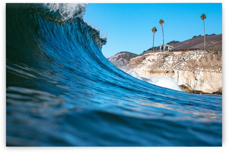 Before the Barrel by RunAmuck Photography