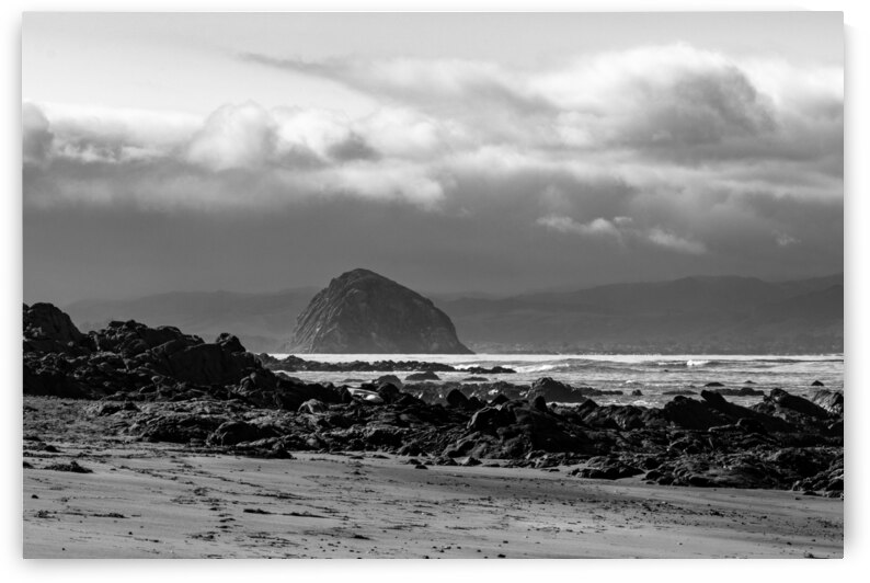 Moody Rock by RunAmuck Photography
