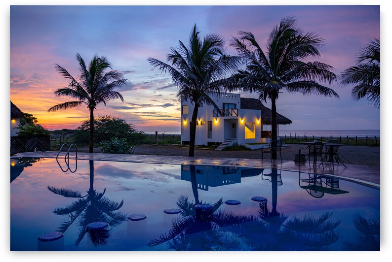 Mexican sunrise by RunAmuck Photography