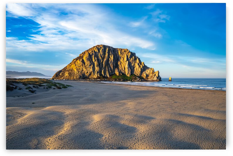 Glowing Rock by RunAmuck Photography
