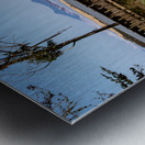 Elfin Bridge Metal print