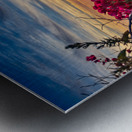 Boug Sunset4 Metal print