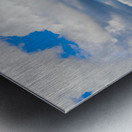 Husana Valley Metal print